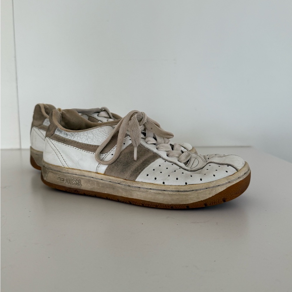 Diesel Vintage Y2K Sneakers